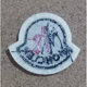 New Moncler Embroidered Logo down Jacket Patch Clothing Patch Sweatshirt Hat Patch Q Logo Patch New Style