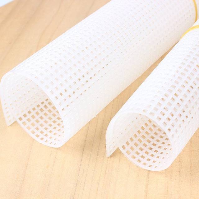 High-Quality Drainage Grid Board Plastic Grid/Hook-And-Loop Mesh Sheet Grid/Diy Jewelry Accessory Grid Board Drip Tray