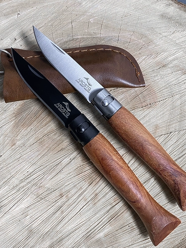 Дорожный портативный складной нож для кемпинга, чехол