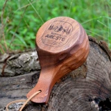 Кемпинг на открытом воздухе финская чашка на открытом воздухе Arcstg