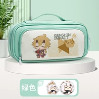 Зеленый значок, подвеска