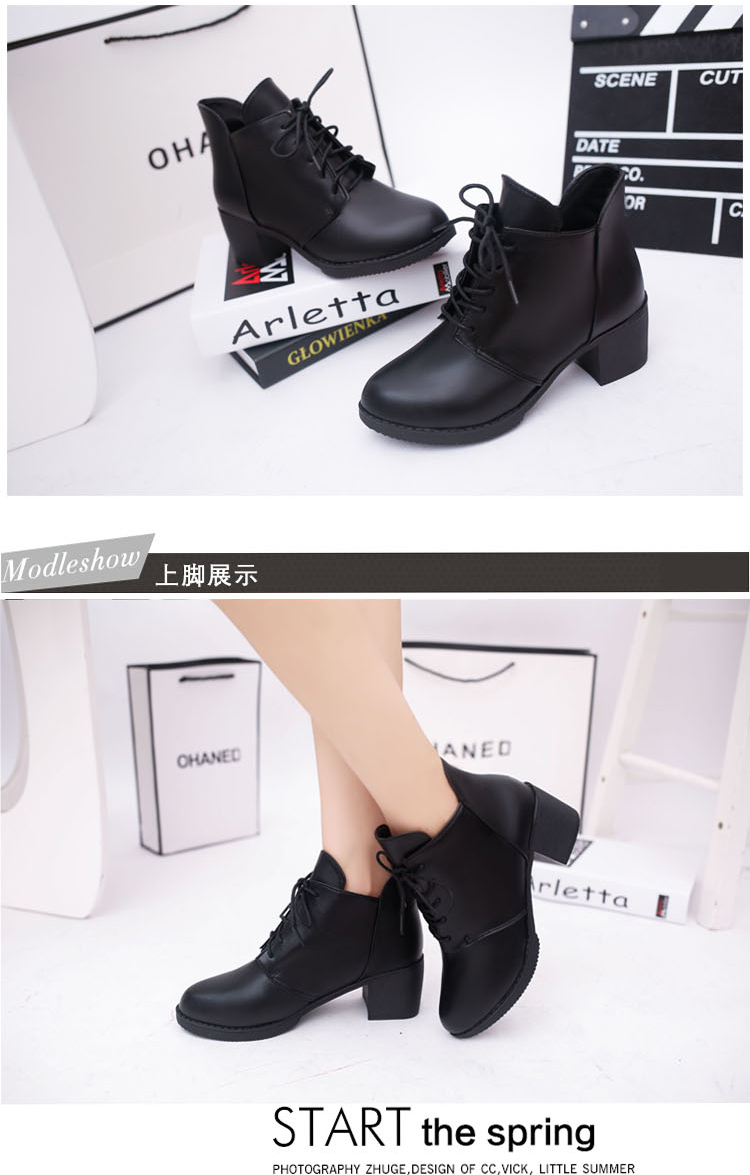 Bottes mi-saison femme OTHER en Caoutchouc - Ref 3250862 Image 19