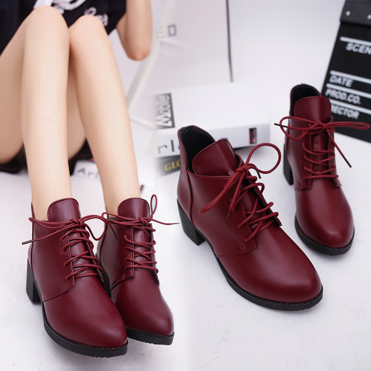 Bottes mi-saison femme OTHER en Caoutchouc - Ref 3250862 Image 3