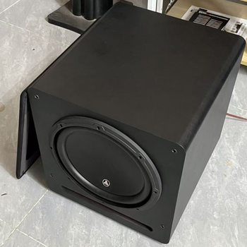Jieli 12w3 active super heavy hifi subwoofer