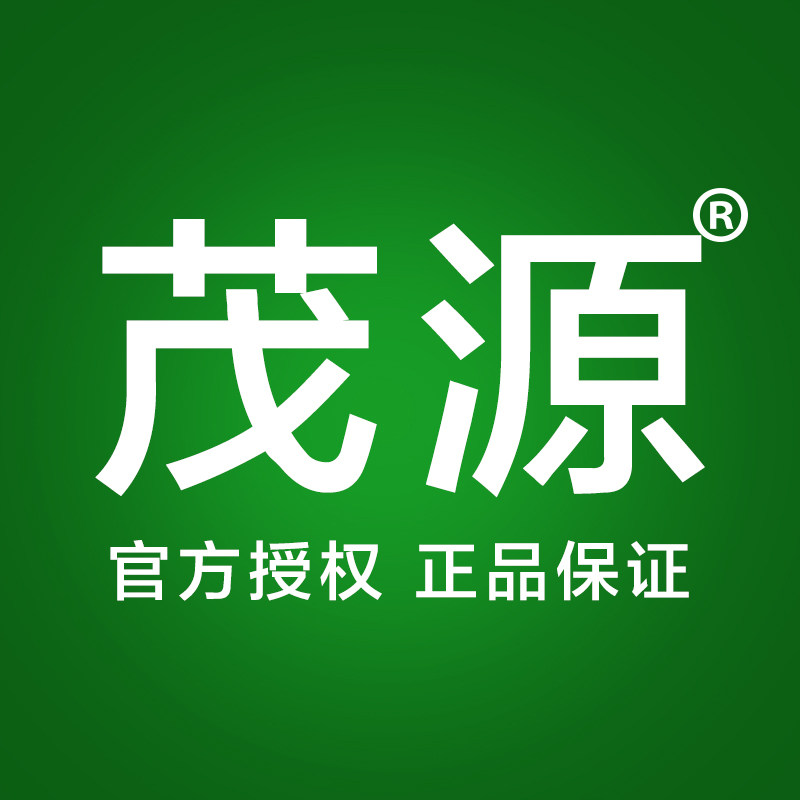 茂源狐克液品牌特卖店的LOGO