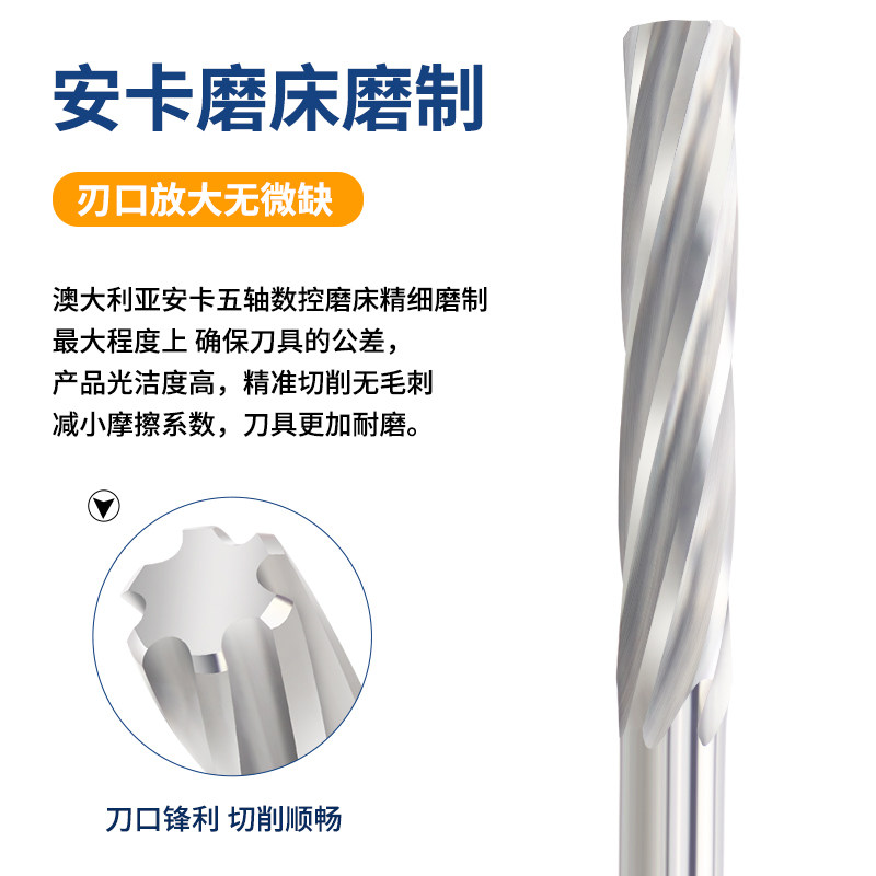 非标定制钨钢钻铰刀,解锁金属加工新境界!🔧 -机用铰刀-淘宝百科网