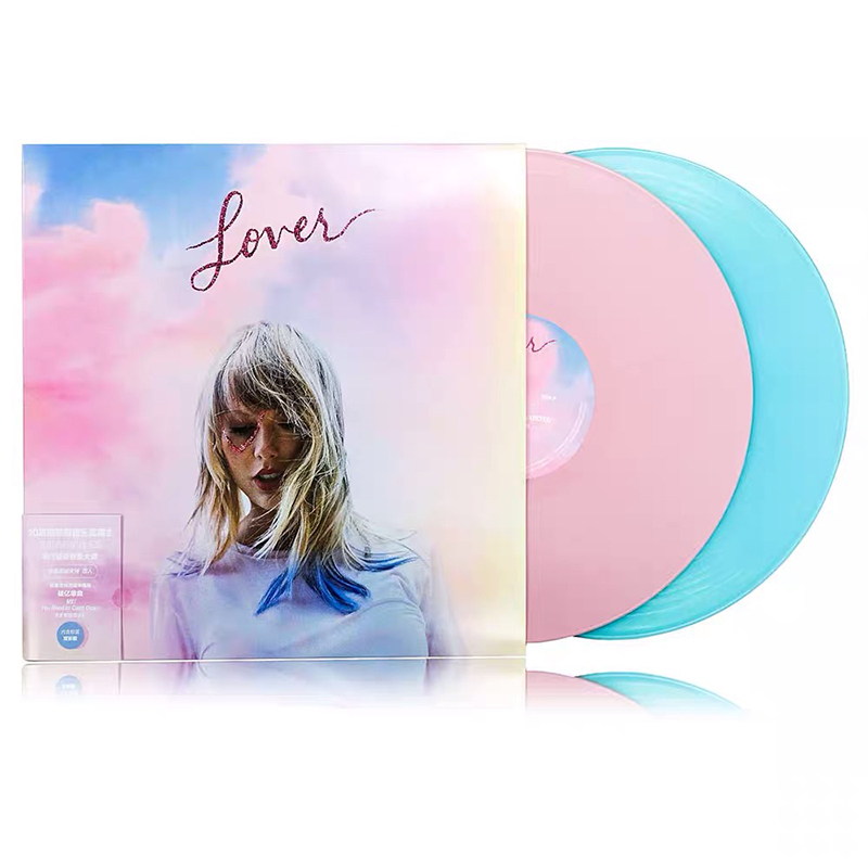 Taylor Swift, Jay Chou, Son of the Sun, La La Land, the Beatles, Jazz Vinyl Records Taylor Swift, Jay Chou, Son of the Sun, La La Land, the Beatles, Jazz Vinyl Records