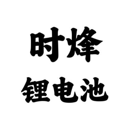 东莞时烽高端全新锂电池工厂的LOGO