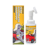 PETHROOM pet no-wash foot cleaning foam dog foot washing foam cat paw cleaning pet paw care