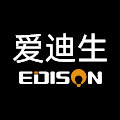 edison萌形专卖店的LOGO
