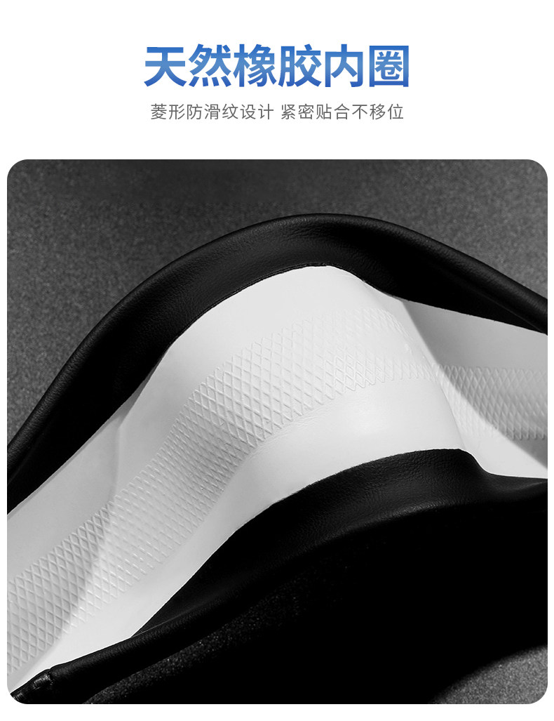 Chery Steering Wheel Cover for Tiggo 8 Pro, Tiggo 8 Plus/7 Plus/8L, Tiggo 9, Fengyun T9, Arrizo 8