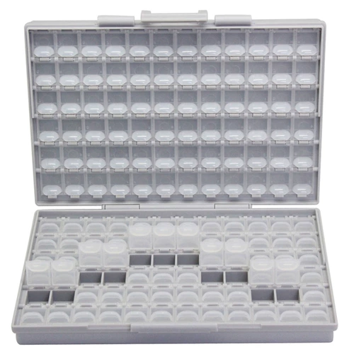 Aidetek smd storage smt -резисторный конденсатор электроники Stora