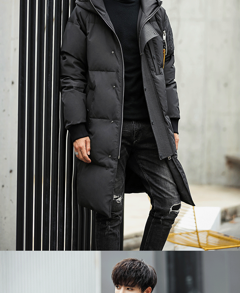 Blouson homme LANLEI  BINJU RILEY - Ref 3120909 Image 23