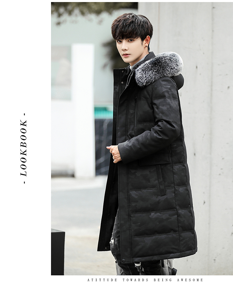 Blouson homme LANLEI  BINJU RILEY - Ref 3120629 Image 23