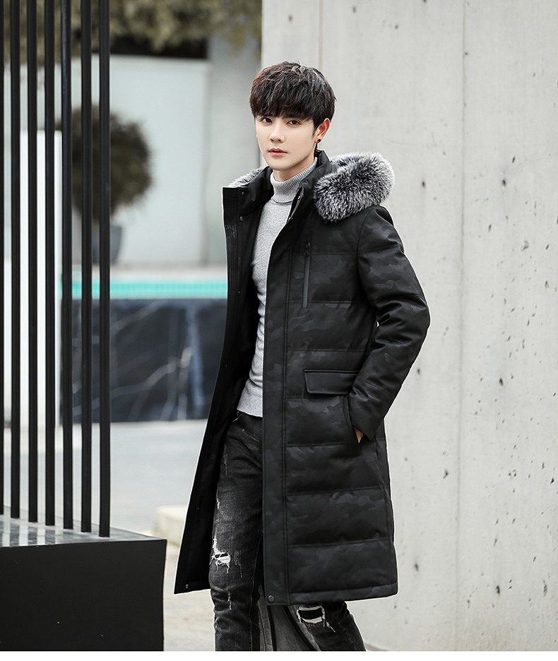 Blouson homme LANLEI  BINJU RILEY - Ref 3120629 Image 22