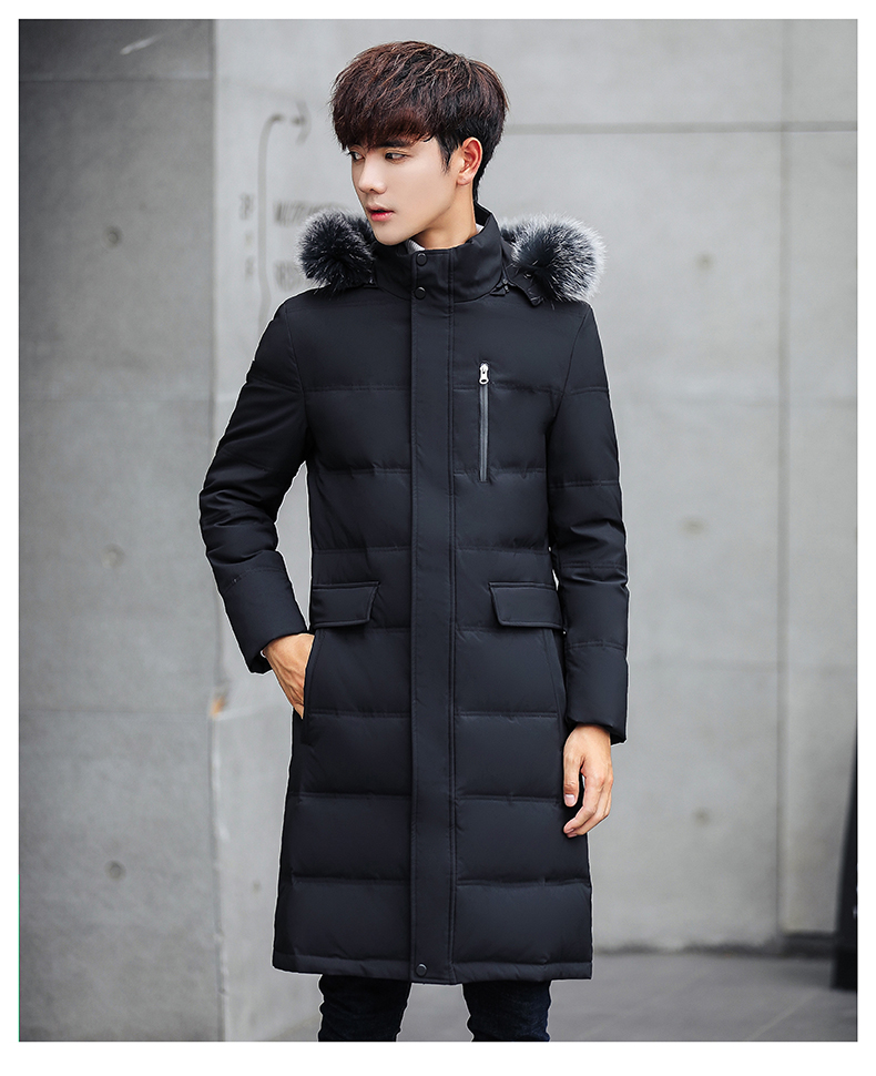 Blouson homme LANLEI  BINJU RILEY - Ref 3120629 Image 18