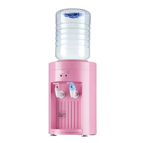Mini Desktop Hot and Cold Water Machine Mini -тип небольшой нагревательные наборы настольных нагревателей кипящий водонагреватели, чтобы отправить ведра домохозяйств для выпить воду