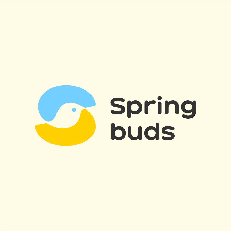 Springbuds旗舰店的LOGO