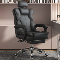 Computer Chair E-Sports Chair Ergonomic Office Chair Comfortable Sedentary Boss Chair Dormitory Sofa Chair Backrest Seat