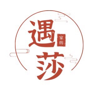 遇莎企业店的LOGO