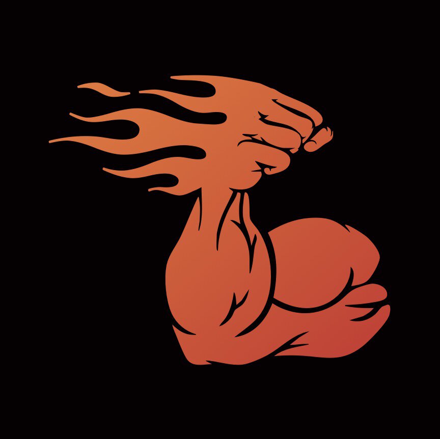 烧毁一切就是美的LOGO