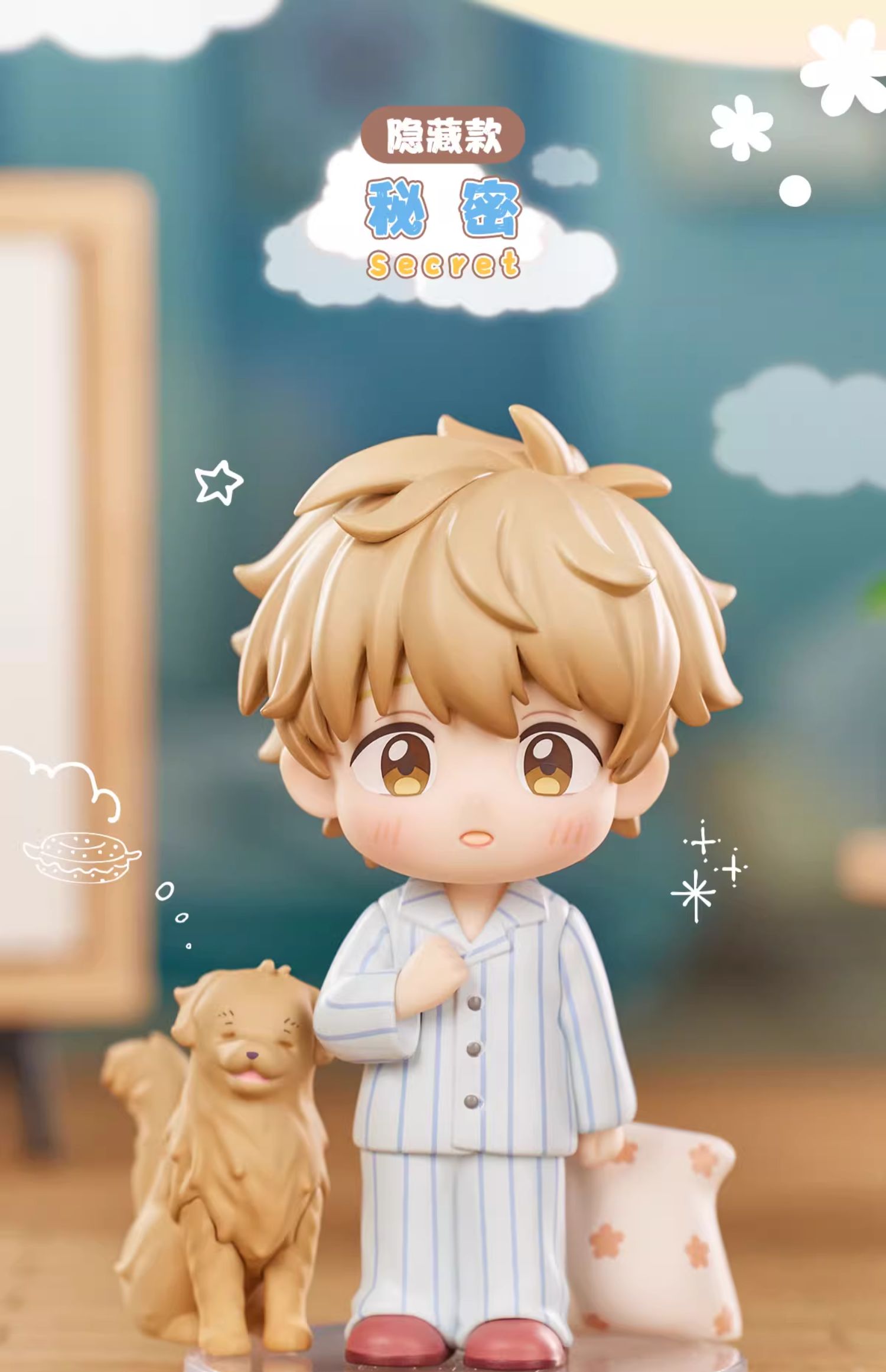 [ENCARGO] POP MART x Skip to Loafer Shining Series (Blind Box)