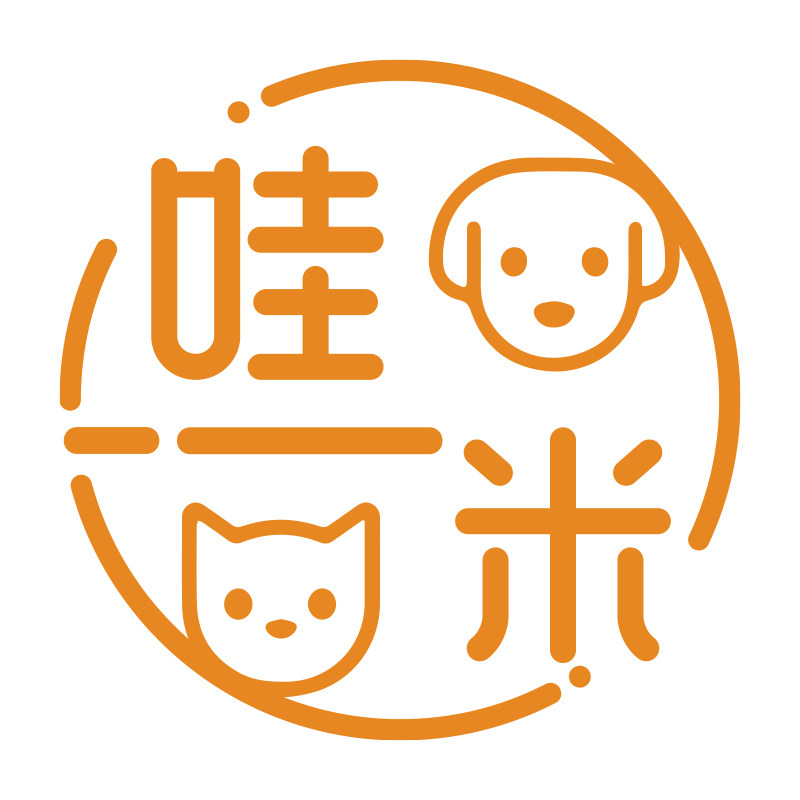哇米宠物用品专营店的LOGO