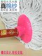棉线拖把家用车间工厂专用圆拖布头干湿两用儿童商用老式吸水地拖
