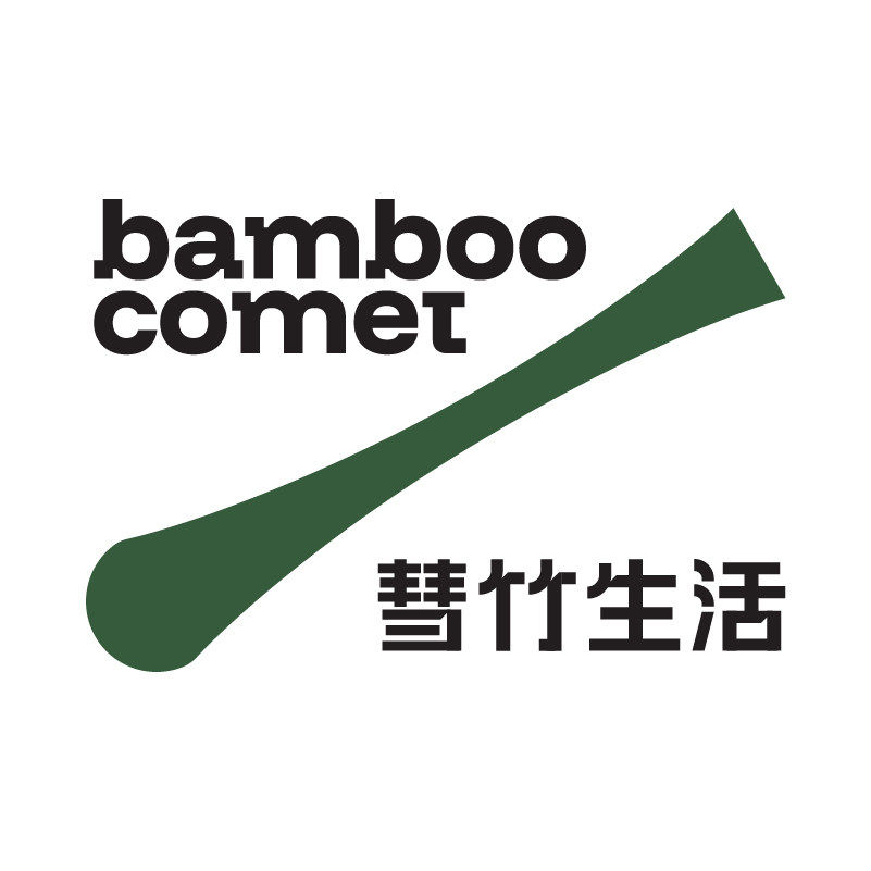 BambooComet彗竹生活的LOGO