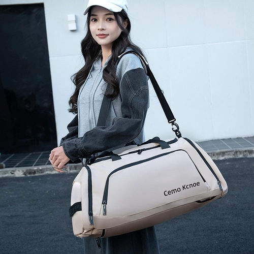 Сумка для путешествий, универсальный водонепроницаемый чемодан, рюкзак с разделителями, сумка через плечо, спортивная сумка