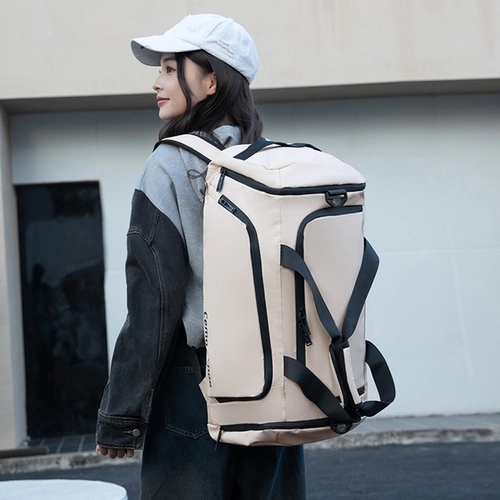 Сумка для путешествий, универсальный водонепроницаемый чемодан, рюкзак с разделителями, сумка через плечо, спортивная сумка