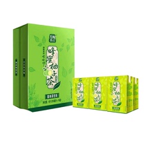 Tianoh honey grapefruit tea peach juice apple juice takeaway fruity tea 250ml*16 boxes whole box purchase self-service