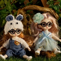 Dress up wedding dress doll clothes can be removed princess little girl toys childrens doll clothes birthday gift