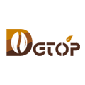 DGTOP旗舰店的LOGO