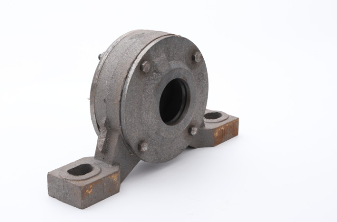 Roller Bearing 1310 1312 1314 1316 Tile Conveyor Bearing Seat Heavy Mine Bearing Seat