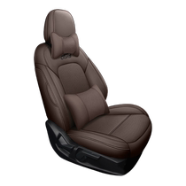 Honda Accord Civic Fit crv Binzhifeng Fan xrv style seat cover all-inclusive leather four-season car seat cover