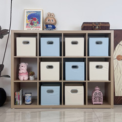 Clothes Storage Box Wardrobe Storage Box Fabric Foldableable Dormitory Home Drawer-Type Toy Storage Box Pants