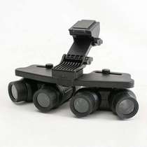Outdoor tactical equipment binocular telescope pvs18 four-eye infrared night vision set model thermal imager