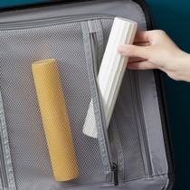 Japan MUJIE toothbrush storage box travel portable wash cup brushing cup toothbrush box toothpaste toothbrush