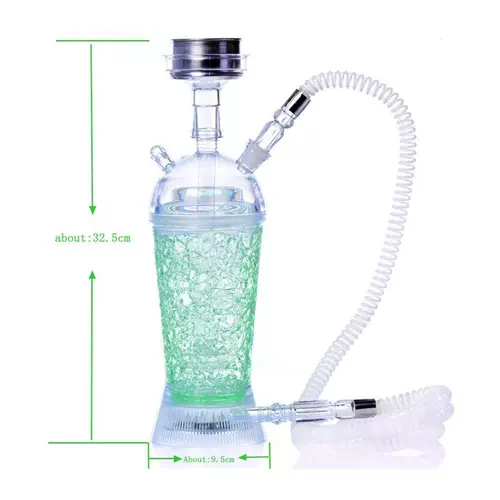 Арабский кальян, акриловый комплект, (Трансграничная торговля)