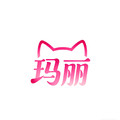玛丽宠物医院的LOGO