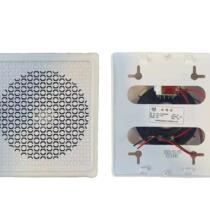 Yiai wall-mounted speaker BG5-2E-3W speaker audio wall-mounted public surface-mounted indoor speaker fire-fighting special