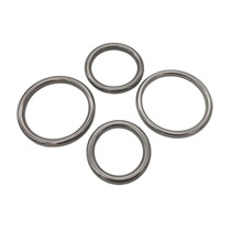 Stainless steel solid ring circle marine cup holder swing ring marine hardware accessories complete specifications