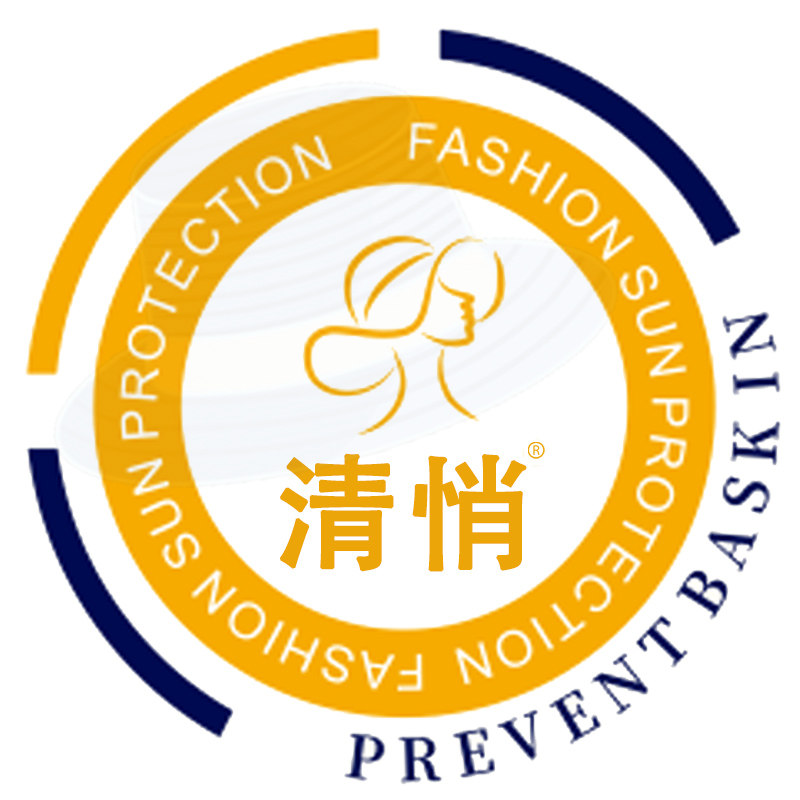 清悄旗舰店的LOGO