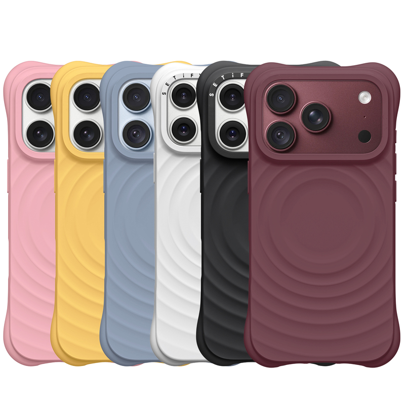 C New Color Berry Purple Gray Mist Blue G-Dragon Black and White Wave Pattern 16Pm Apple 18Promax Phone Case 15 Suitable for Iphone17Pro Water Ripple Liquid Silicone Magnetic 14 Protective Case C New Color Berry Purple Gray Mist Blue G-Dragon Black and White Wave Pattern 16Pm Apple 18Promax Phone Case 15 Suitable for Iphone17Pro Water Ripple Liquid Silicone Magnetic 14 Protective Case