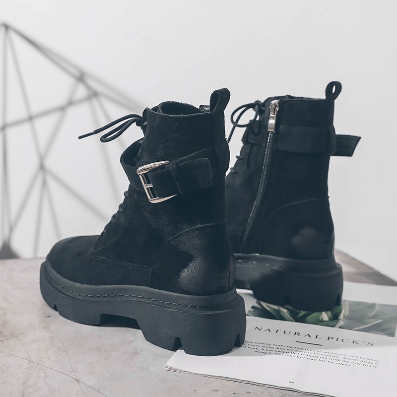 Bottes mi-saison femme en Caoutchouc - Ref 3250808 Image 4