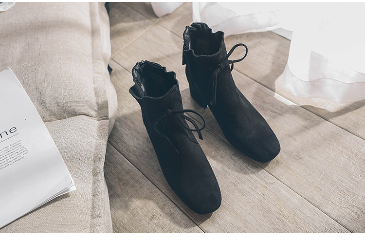Bottes mi-saison femme en Caoutchouc - Ref 3250772 Image 43