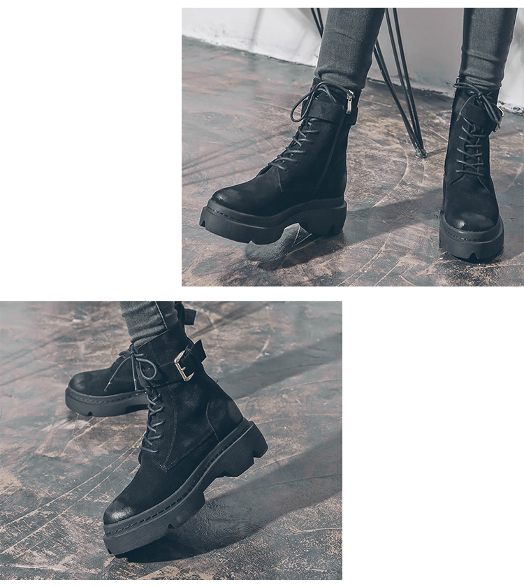 Bottes mi-saison femme en Caoutchouc - Ref 3250808 Image 26
