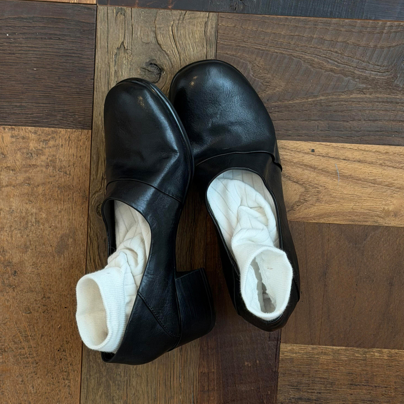 Sheepskin Version ~ Commuting Retro Casual Fashion Comfortable Soft-Soled Small Leather Shoes for Women, Slip-On Versatile Loafers Sheepskin Version ~ Commuting Retro Casual Fashion Comfortable Soft-Soled Small Leather Shoes for Women, Slip-On Versatile Loafers