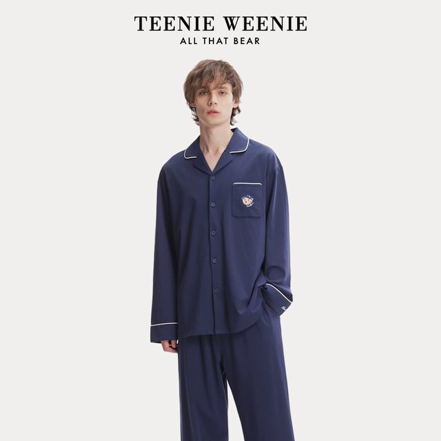 TeenieWeenie Bear Pajamas Couple Home Clothes